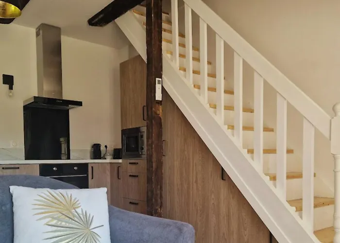 Prázdninový dům Maisonnette Du Foirail *