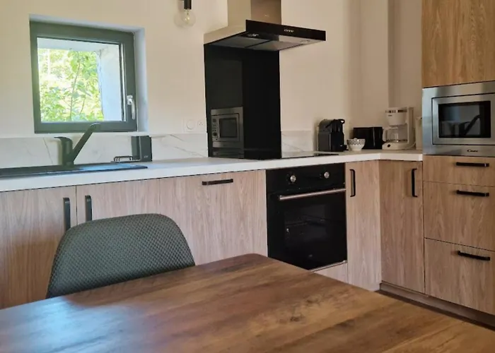 Maisonnette Du Foirail