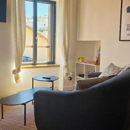 Maisonnette Du Foirail Сasa de vacaciones *