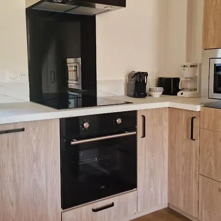 Maisonnette Du Foirail Сasa de vacaciones Espalion