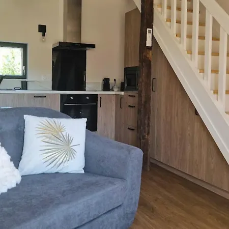 Сasa de vacaciones Maisonnette Du Foirail *