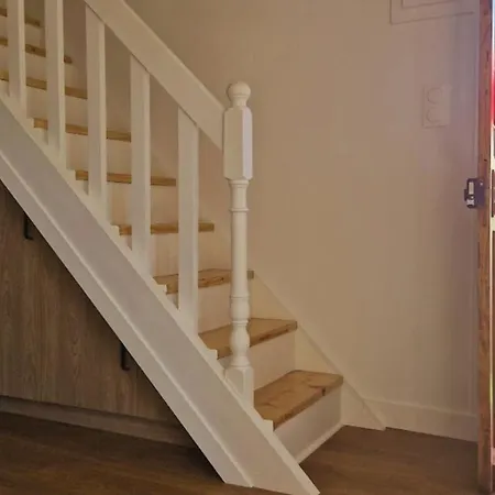 Сasa de vacaciones Maisonnette Du Foirail Espalion