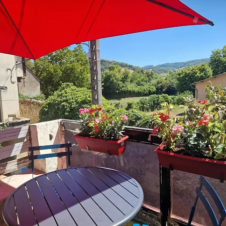 Maisonnette Du Foirail Сasa de vacaciones *