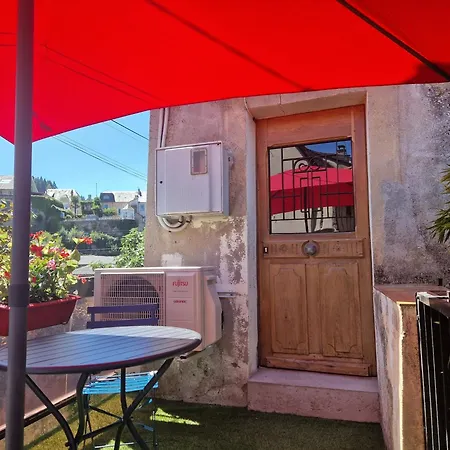 Maisonnette Du Foirail Сasa de vacaciones Espalion
