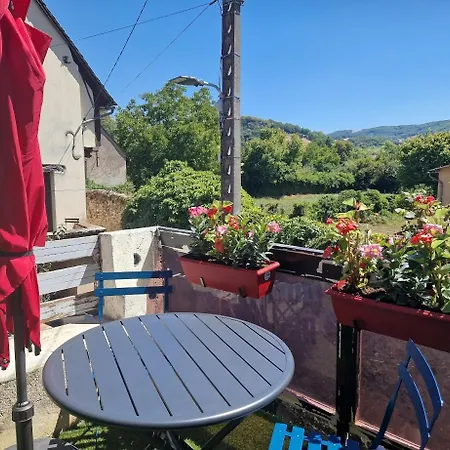 Maisonnette Du Foirail Сasa de vacaciones