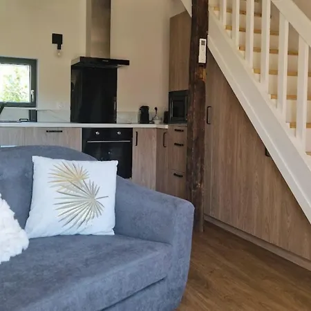 Maisonnette Du Foirail Ferienhaus *