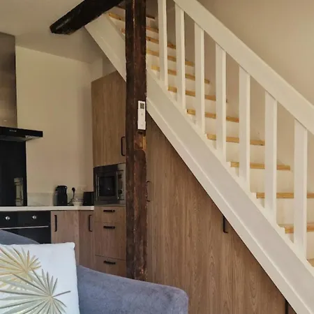 Сasa de vacaciones Maisonnette Du Foirail *