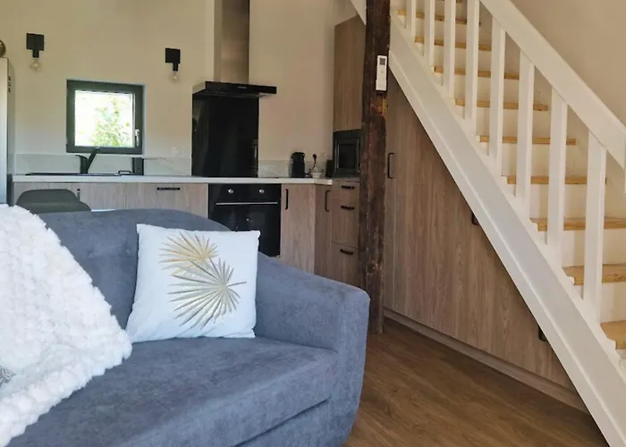 Maisonnette Du Foirail Holiday home *